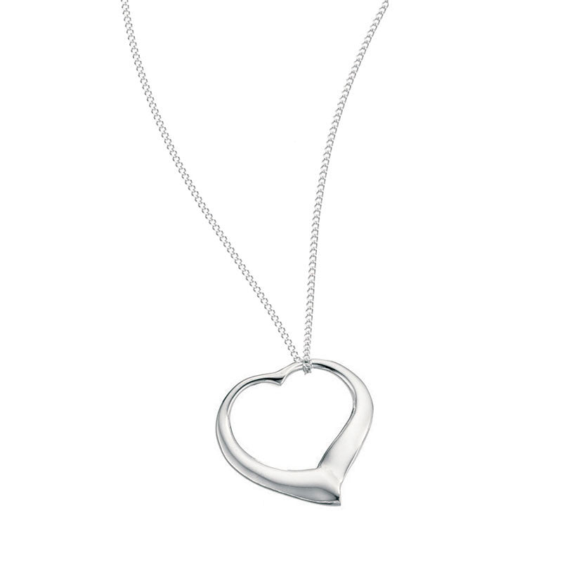 Emily Heart Necklace 