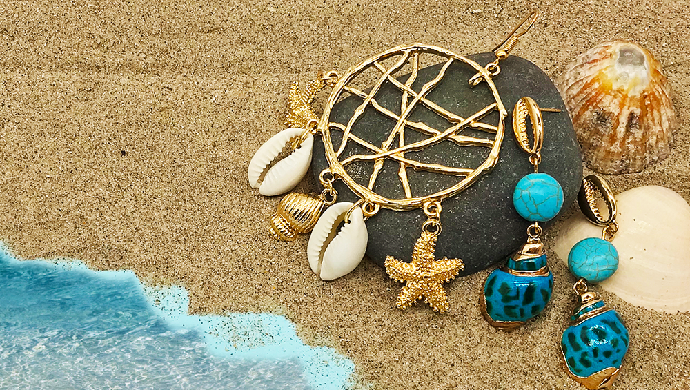 New Beach Jewellery Collection!