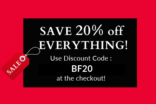 Black Friday Deals!