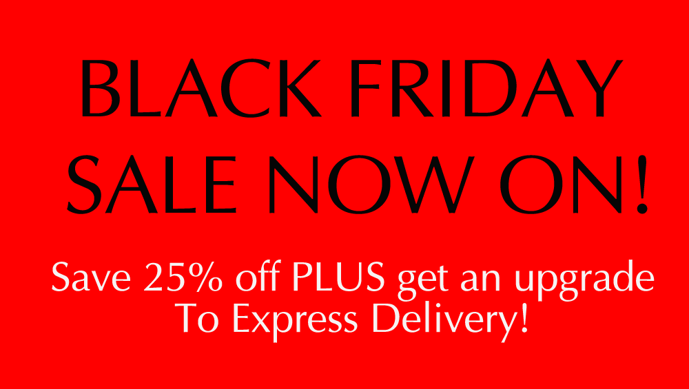 Black Friday Sale!