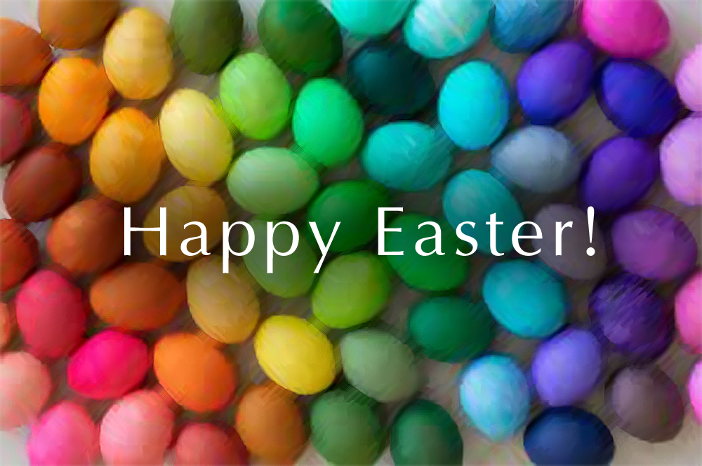 Happy Easter!