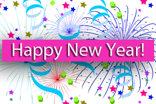 Happy New Year 2022!!
