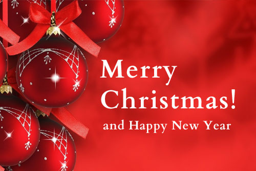 Merry Christmas!