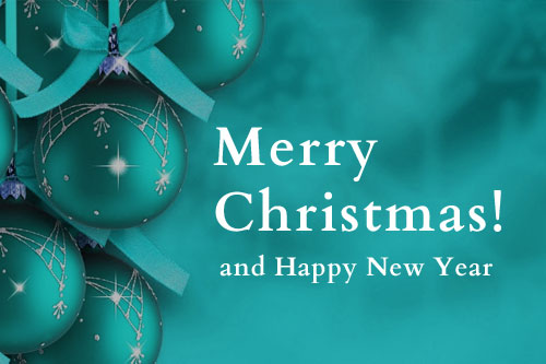 Merry Christmas!