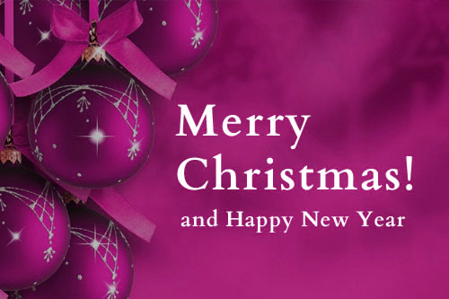 Merry Christmas!