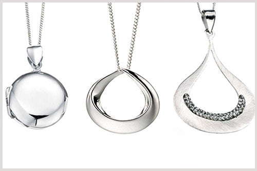 Sterling Silver Jewellery Makes a Comeback