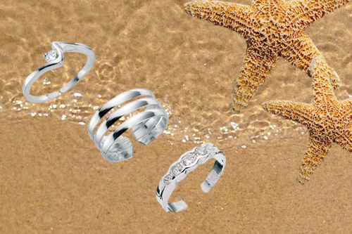 Toe rings