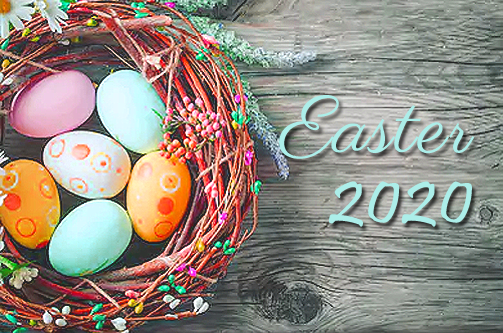 Happy Easter!