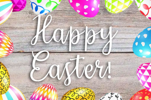Happy Easter!