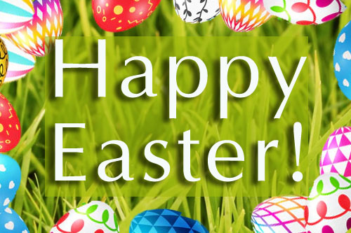 Happy Easter!