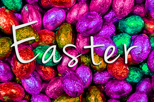 Happy Easter!