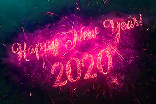 Happy New Year!