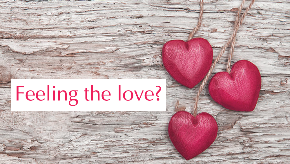 Happy Valentines Day!