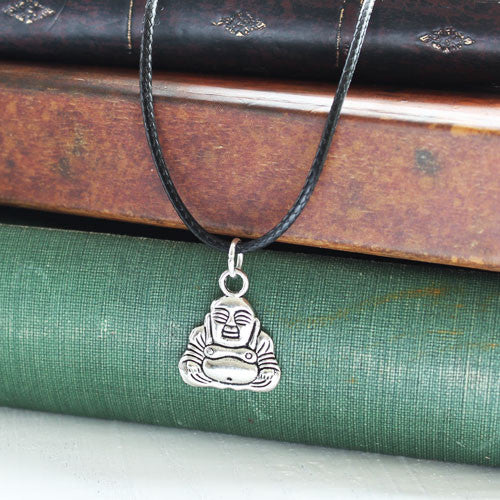 Born Again Buddha Pendant