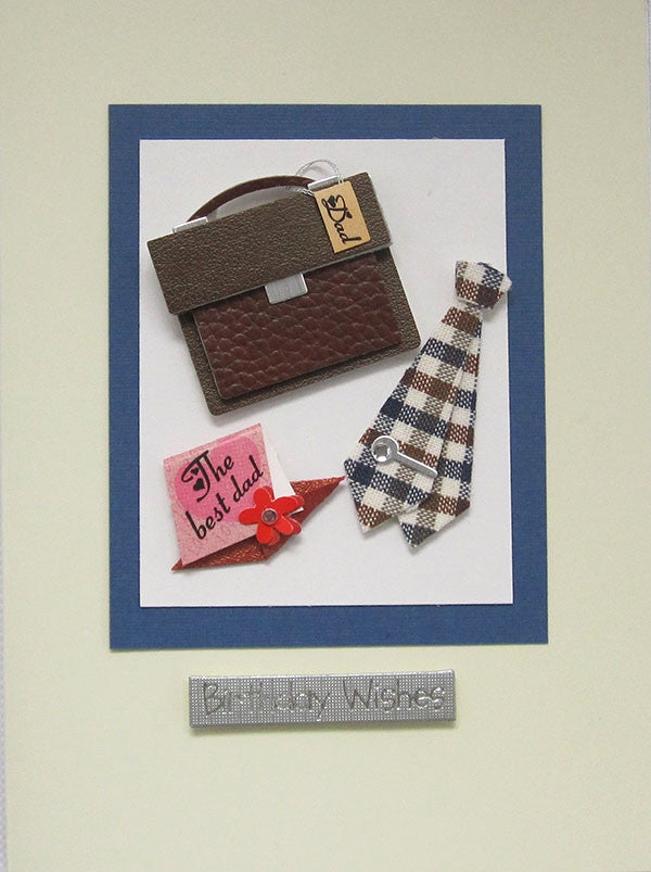 Dad Birthday Card