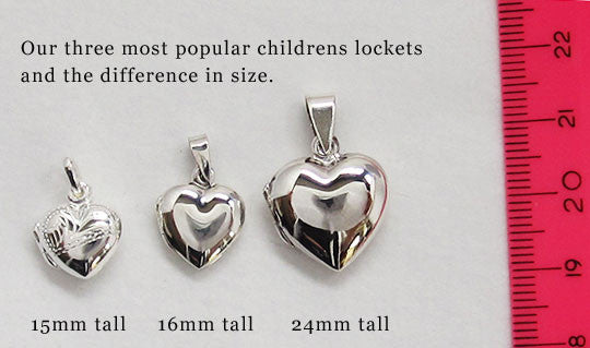 Childrens lockets