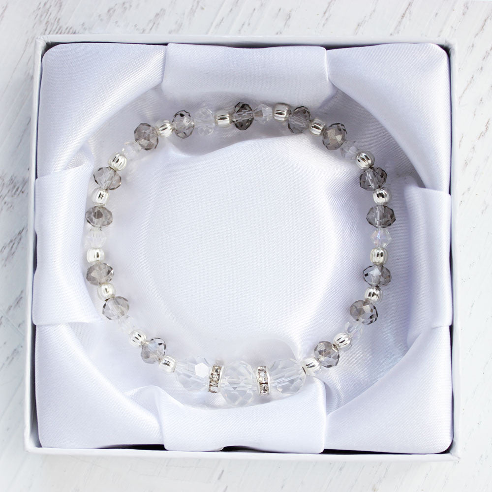 Crystal Ice Handmade Bracelet