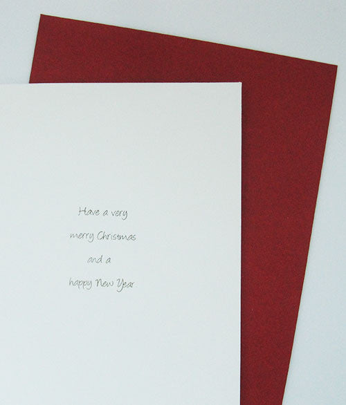 Especially For You Dad Christmas Card