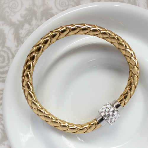 Golden Valley Harlequin Bracelet