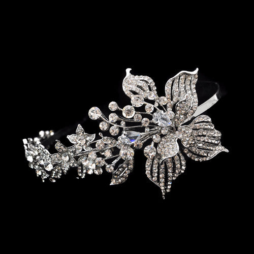 Liliana Vintage Style Wedding Headband