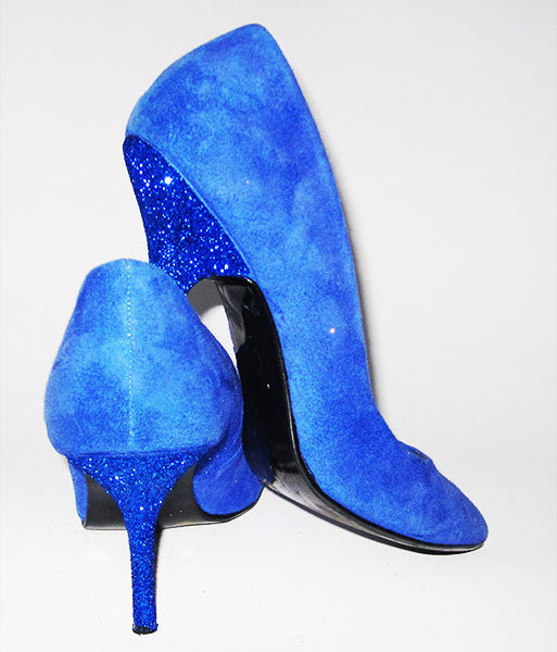 Twinkle My Toes Shoe Customisation