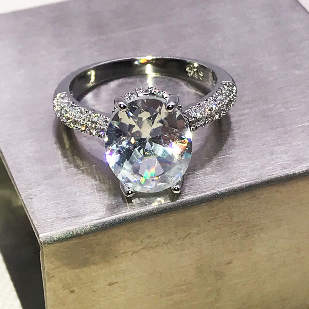 Isabella Cocktail Ring