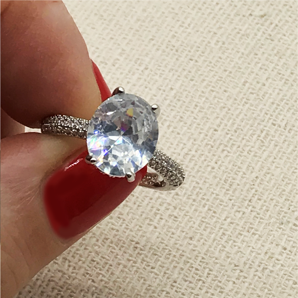 Isabella Cocktail Ring