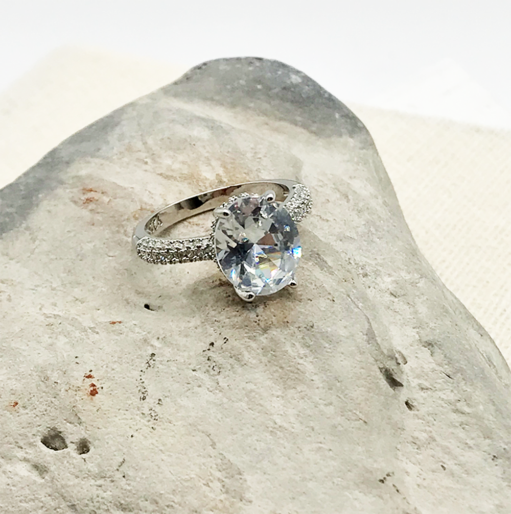 Isabella Cocktail Ring
