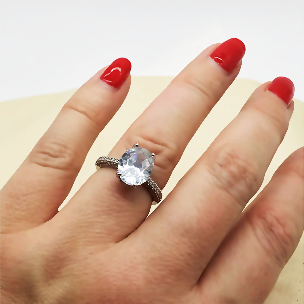 Isabella Cocktail Ring