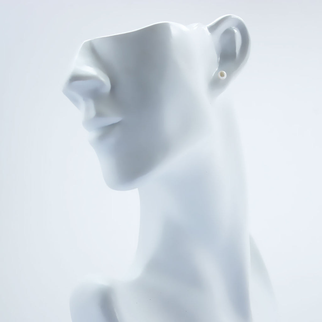 Mini Freshwater Pearl Earrings
