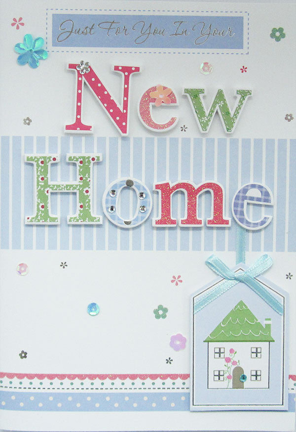 New Home Card