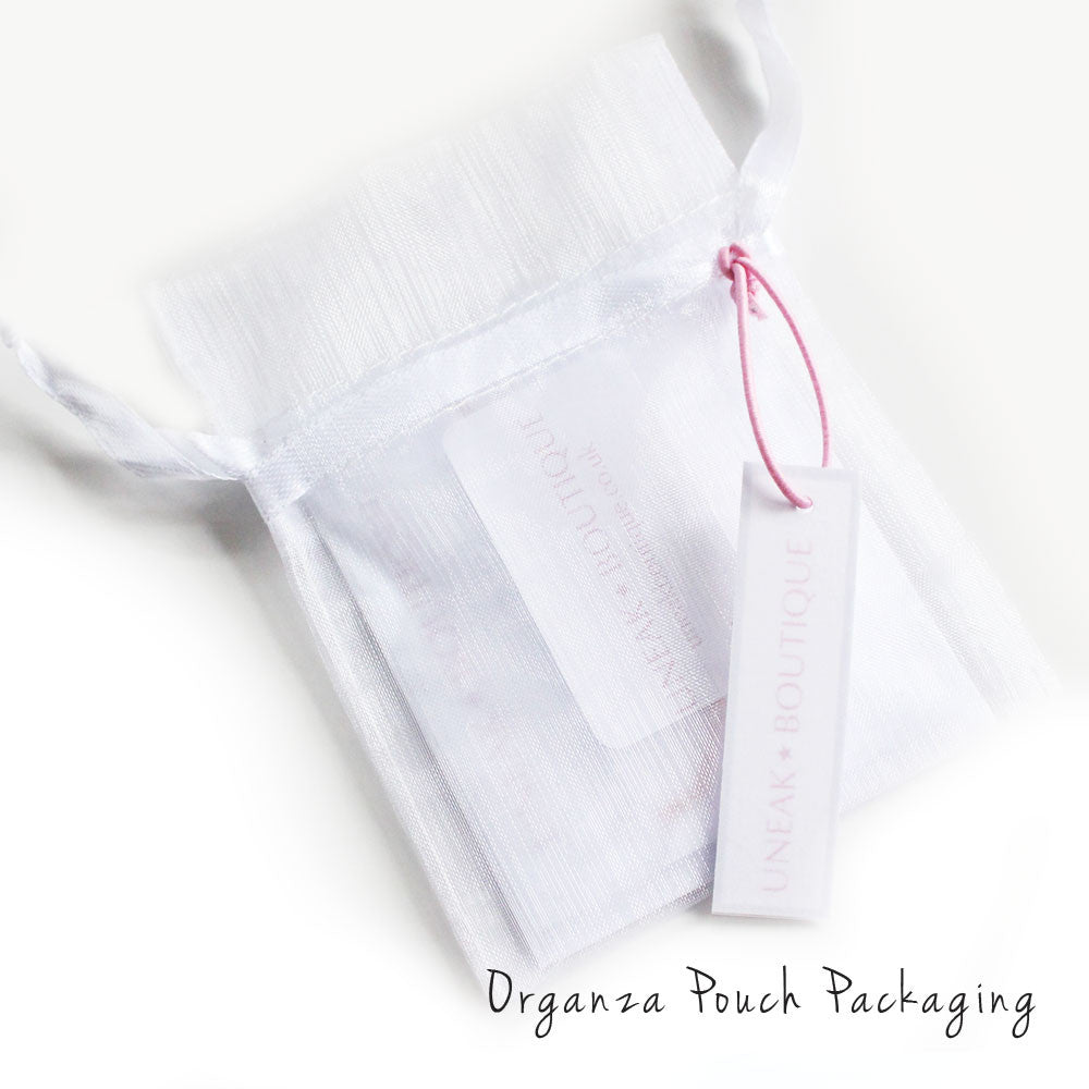 Organza Pouch Packaking 