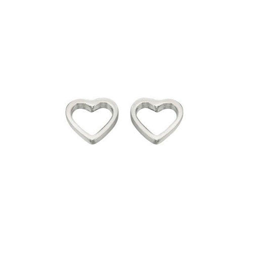 Silver Round Plain Pipe Stud Earring at Rs 259/pair in Jaipur | ID:  22441982655