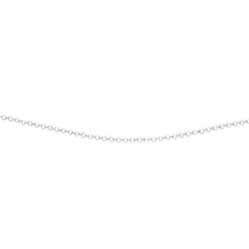 Sterling Silver Boys Belcher Chain