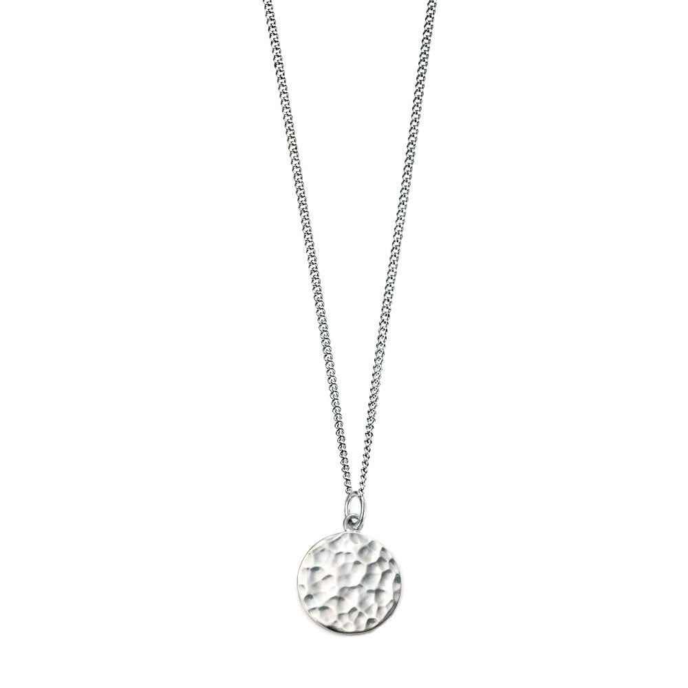 Talisman Treasure Silver Pendant