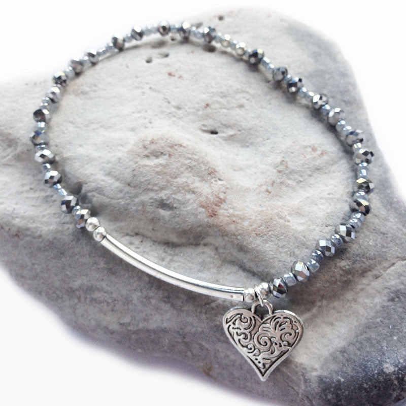 Thank you for being my Chief Bridesmaid Beaded Bracelet