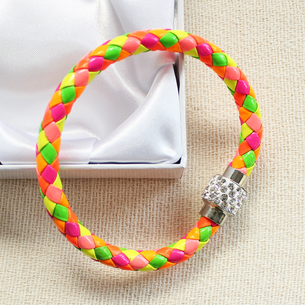 Tutty Fruity Harlequin Bracelet