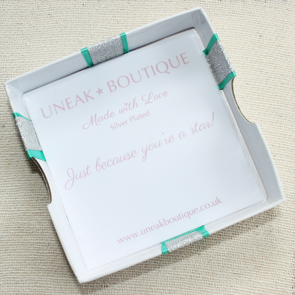 Just Because You're a Star Handmade Bracelet