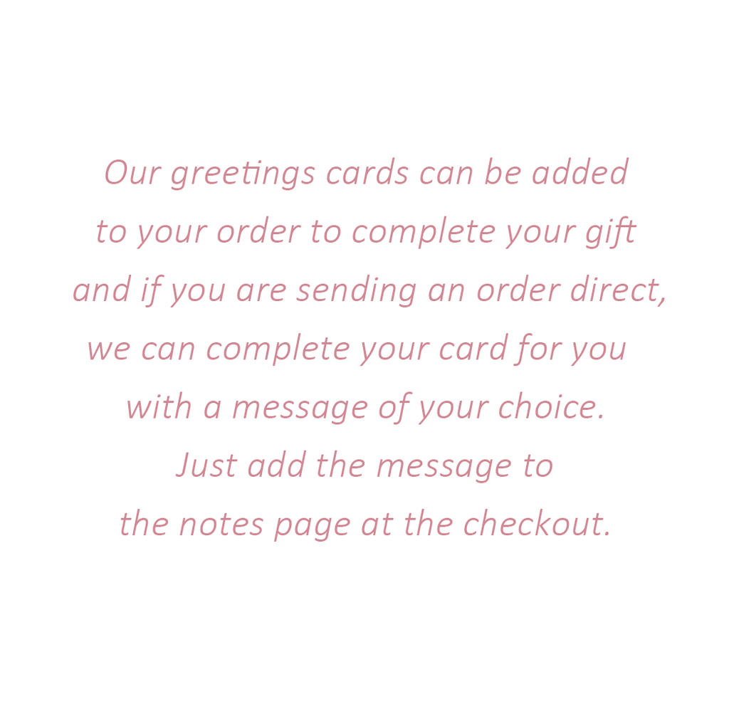 Personalise your card