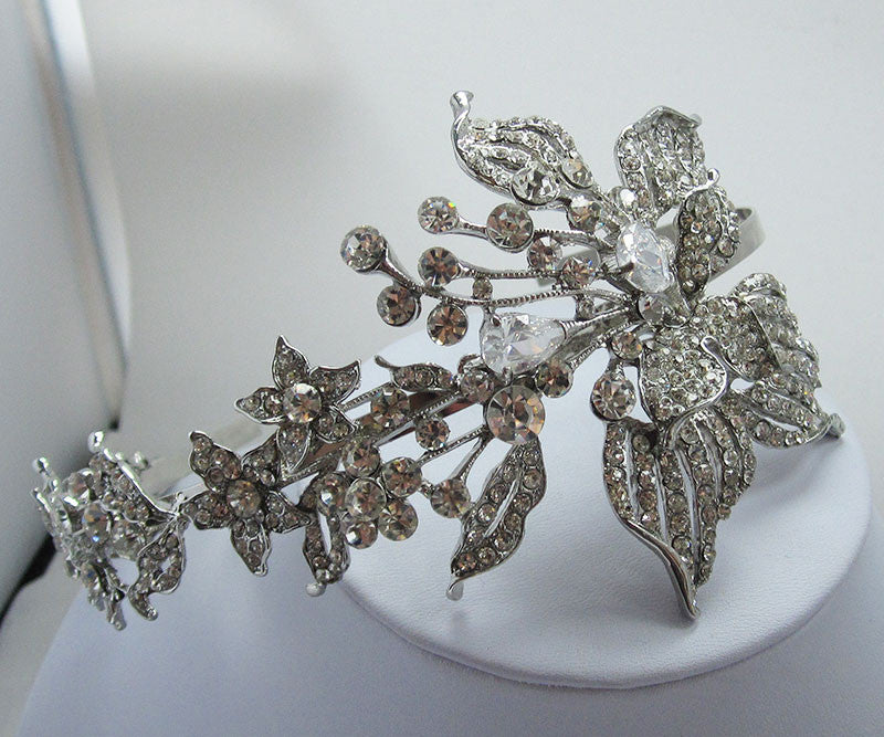 Liliana Vintage Style Wedding Headband