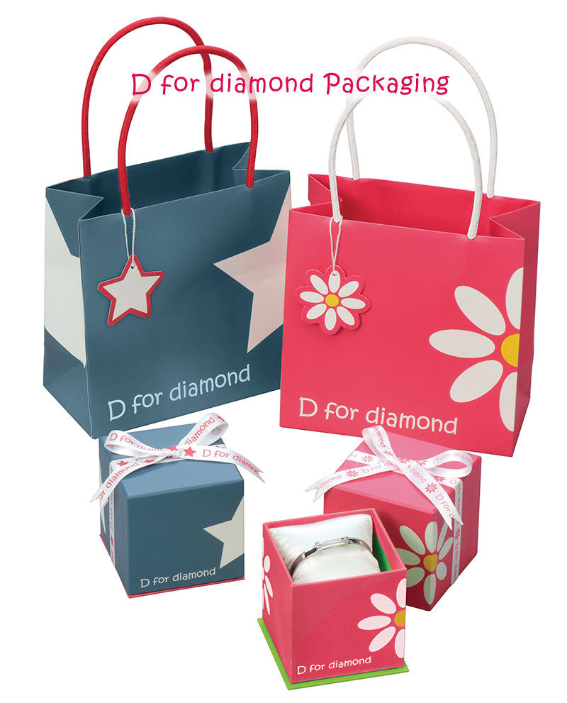 d for diamond packaging 