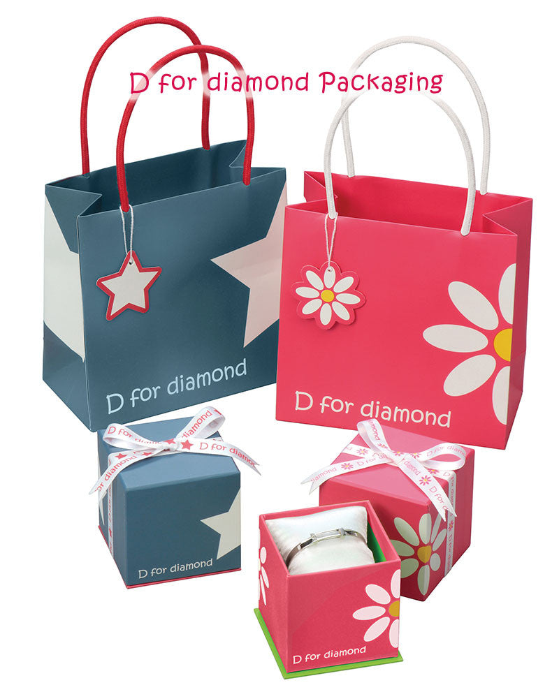 D for Diamond Packaging 