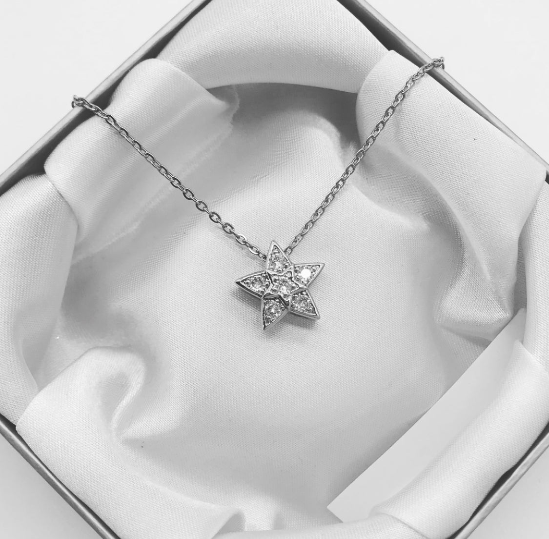 Buy Stardust Silver Plated Pendant for Uneak Boutique