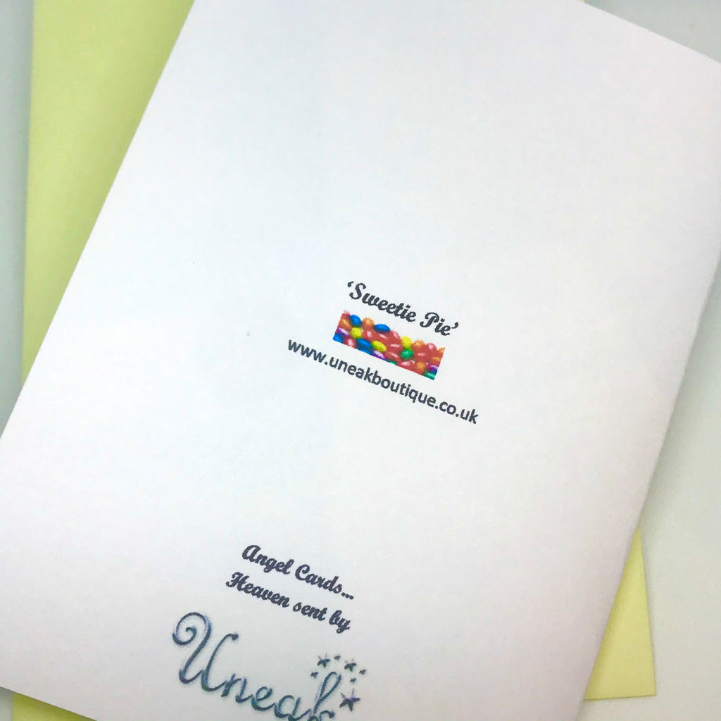 sweetie pie handmade cards at uneak boutique