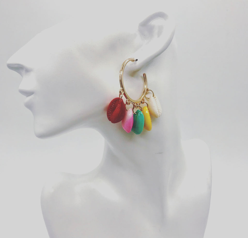 marina Bay earrings